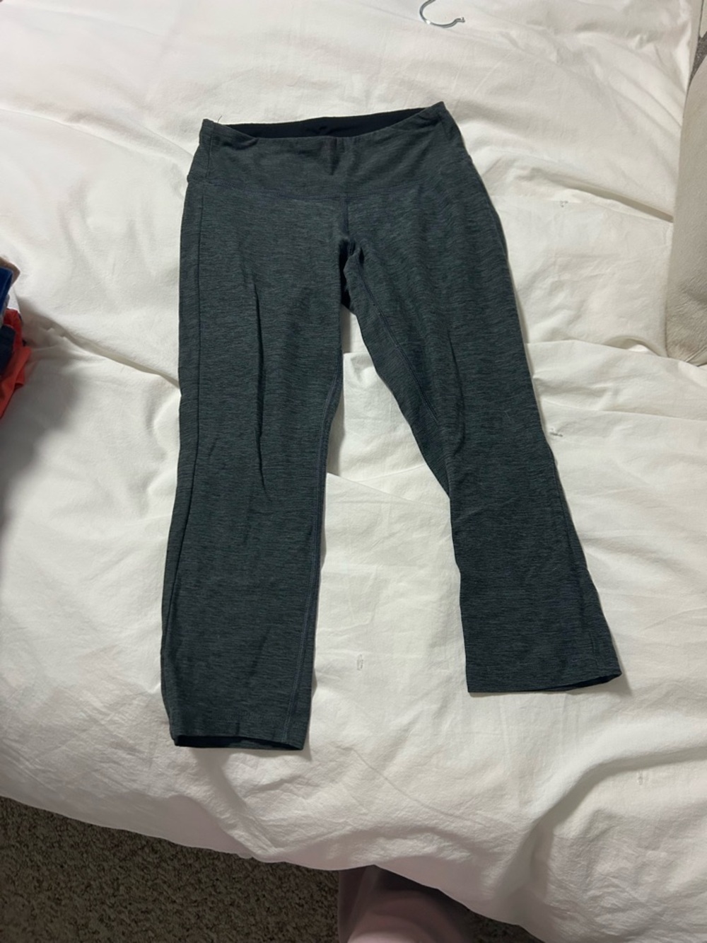 New Balance Dark Gray Leggings